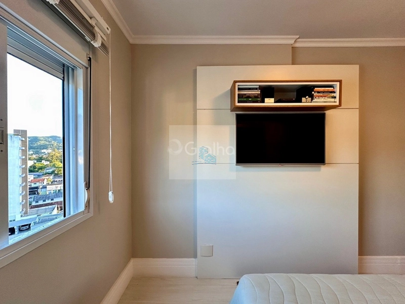 Cobertura de 196m² com 2 suítes no Itacorubi: 17ª foto da galeria de imagens do imóvel