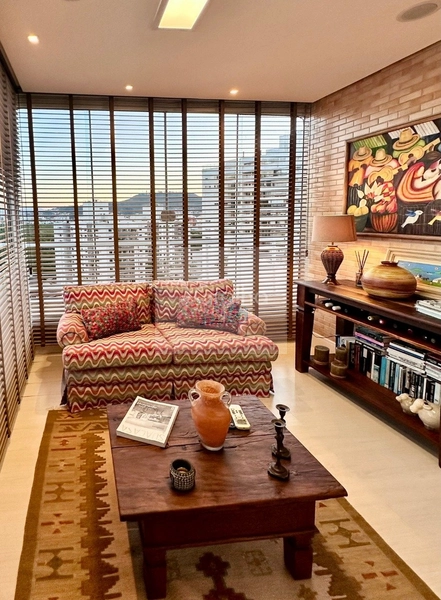 Cobertura de 196m² com 2 suítes no Itacorubi: 28ª foto da galeria de imagens do imóvel