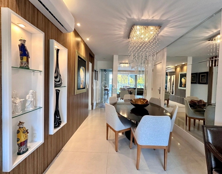 Cobertura de 196m² com 2 suítes no Itacorubi: 7ª foto da galeria de imagens do imóvel