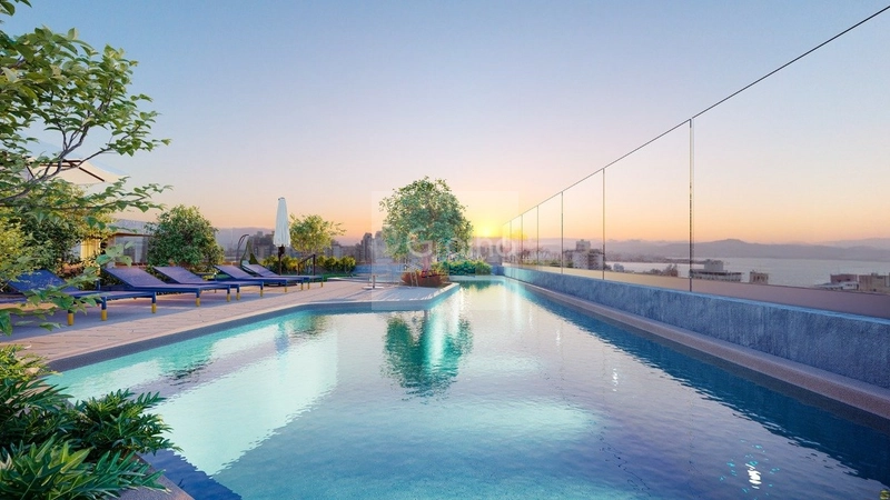 Apartamento de 53m² com 1 suíte no Centro: 10ª foto da galeria de imagens do imóvel