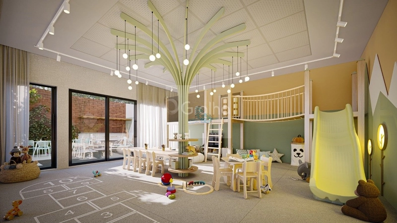 Apartamento de 53m² com 1 suíte no Centro: 3ª foto da galeria de imagens do imóvel