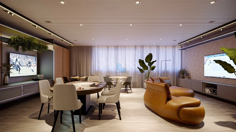 Apartamento de 53m² com 1 suíte no Centro: 9ª foto da galeria de imagens do imóvel