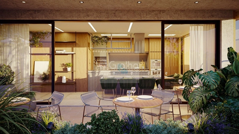 Apartamento de 53m² com 1 suíte no Centro: 6ª foto da galeria de imagens do imóvel