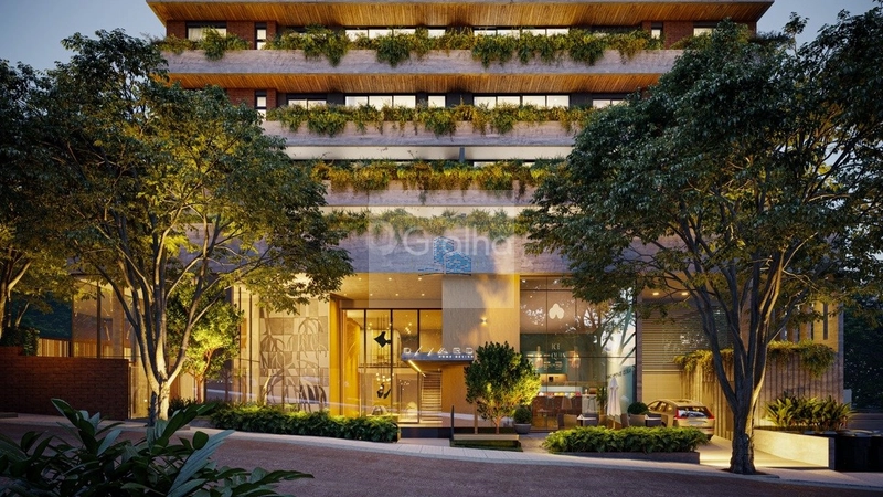 Apartamento de 53m² com 1 suíte no Centro: 15ª foto da galeria de imagens do imóvel