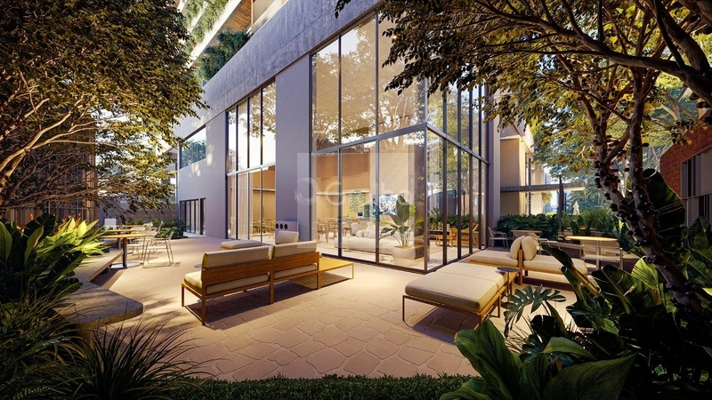 Apartamento de 53m² com 1 suíte no Centro: 11ª foto da galeria de imagens do imóvel