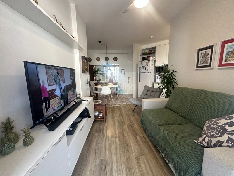 Apartamento 2 dormitórios a venda proximo ao CEPON Itacorubi: 2ª foto da galeria de imagens do imóvel