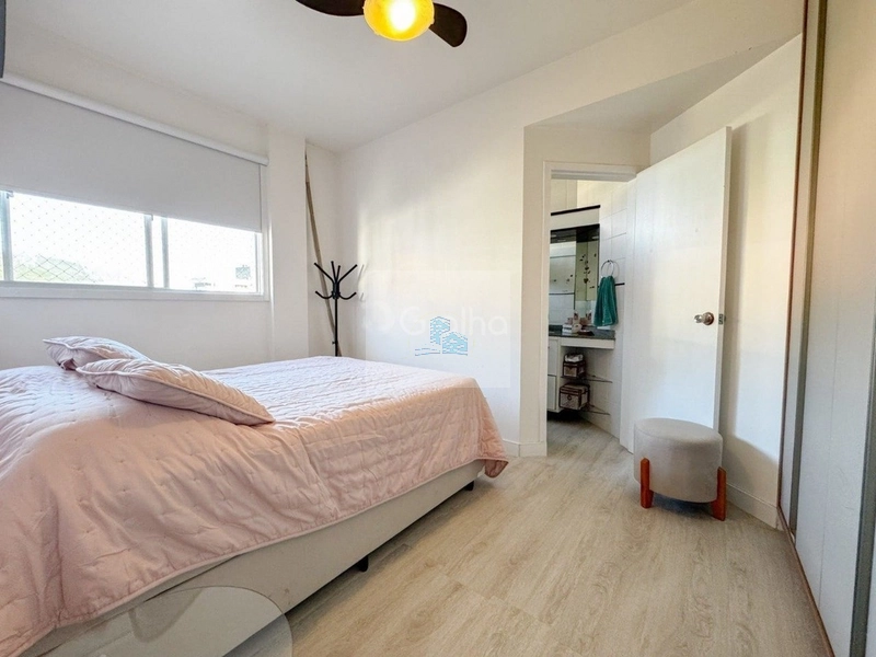 Apartamento com 2 quartos no bairro Saco dos Limões: 13ª foto da galeria de imagens do imóvel