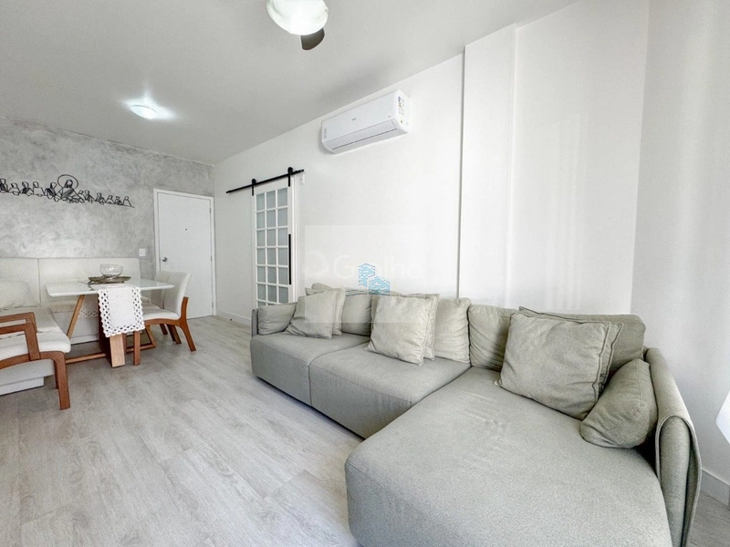 Apartamento com 2 quartos no bairro Saco dos Limões: 1ª foto da galeria de imagens do imóvel