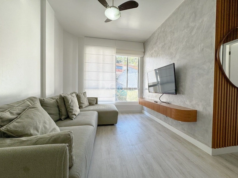 Apartamento com 2 quartos no bairro Saco dos Limões: 2ª foto da galeria de imagens do imóvel