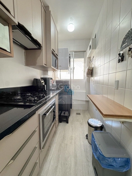 Apartamento com 2 quartos no bairro Saco dos Limões: 9ª foto da galeria de imagens do imóvel