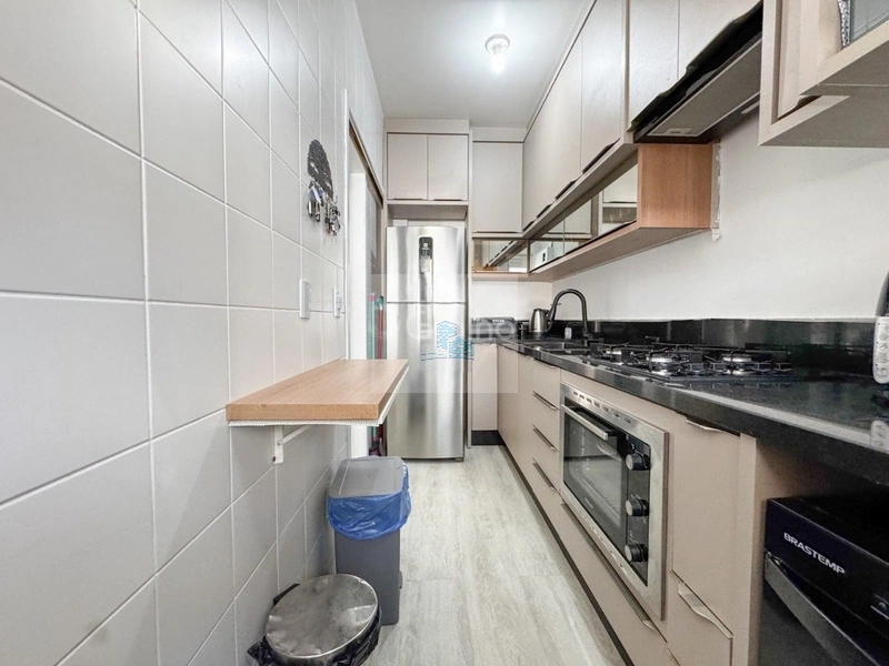 Apartamento com 2 quartos no bairro Saco dos Limões: 11ª foto da galeria de imagens do imóvel