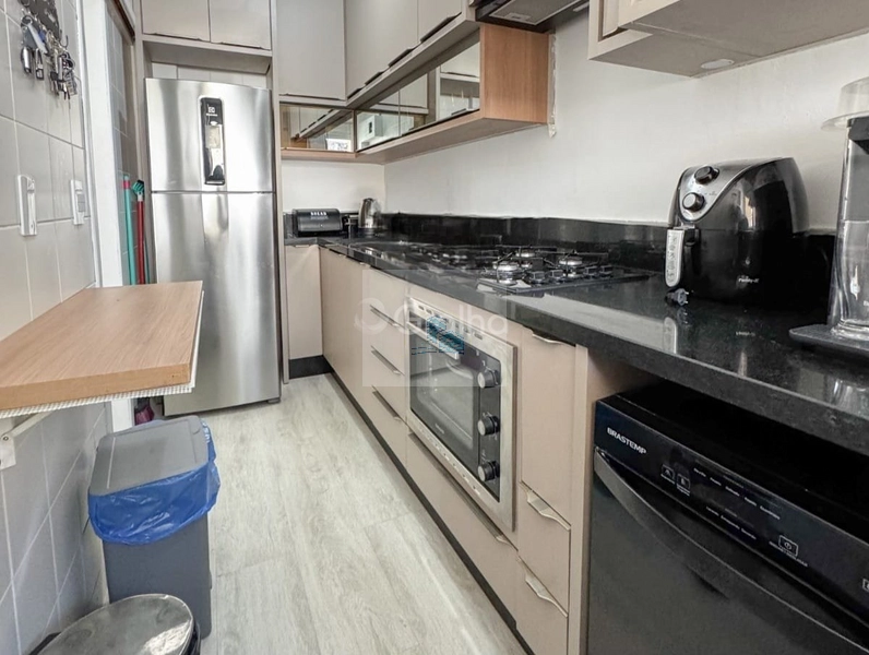 Apartamento com 2 quartos no bairro Saco dos Limões: 8ª foto da galeria de imagens do imóvel