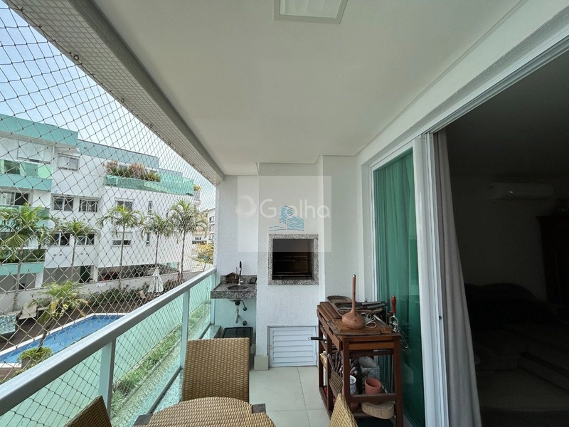 Apartamento de 87m² com 2 quartos sendo 1 suíte em Jurerê: 6ª foto da galeria de imagens do imóvel