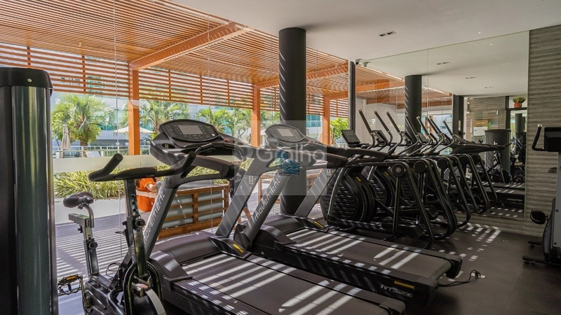 Apartamento de 87m² com 2 quartos sendo 1 suíte em Jurerê: 25ª foto da galeria de imagens do imóvel