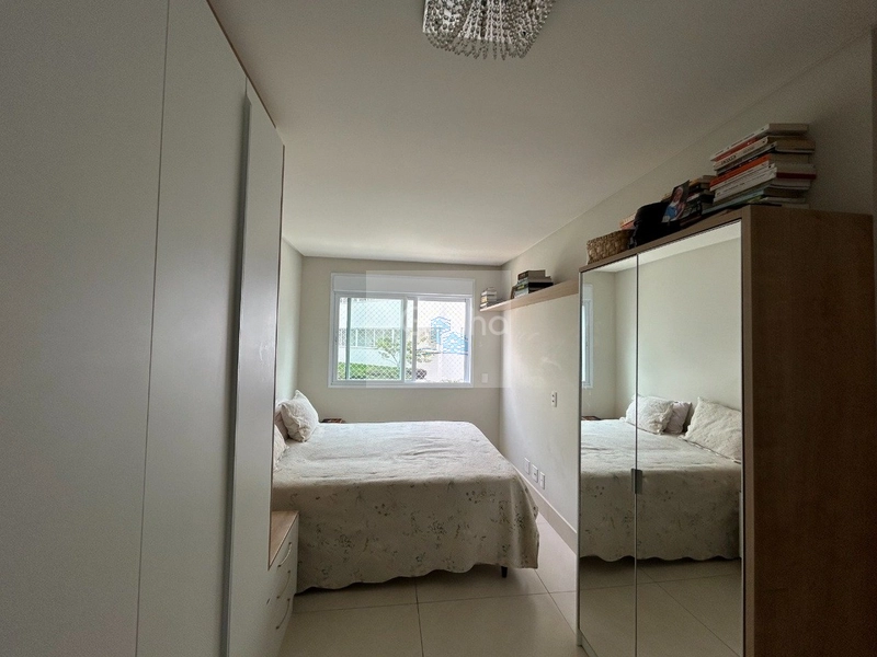 Apartamento de 87m² com 2 quartos sendo 1 suíte em Jurerê: 10ª foto da galeria de imagens do imóvel