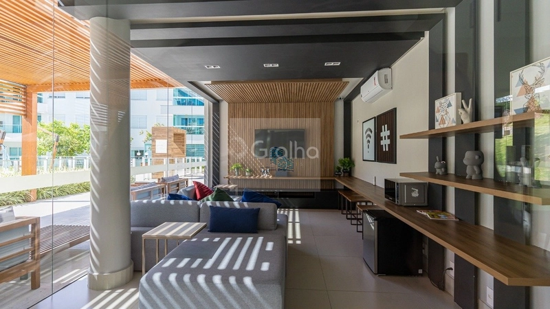 Apartamento de 87m² com 2 quartos sendo 1 suíte em Jurerê: 23ª foto da galeria de imagens do imóvel