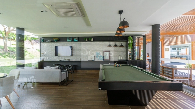 Apartamento de 87m² com 2 quartos sendo 1 suíte em Jurerê: 24ª foto da galeria de imagens do imóvel