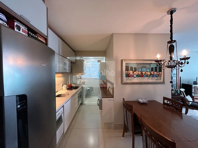 Apartamento de 87m² com 2 quartos sendo 1 suíte em Jurerê: 2ª foto da galeria de imagens do imóvel