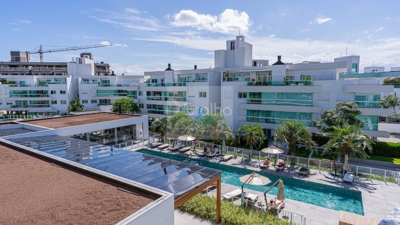 Apartamento de 87m² com 2 quartos sendo 1 suíte em Jurerê: 14ª foto da galeria de imagens do imóvel