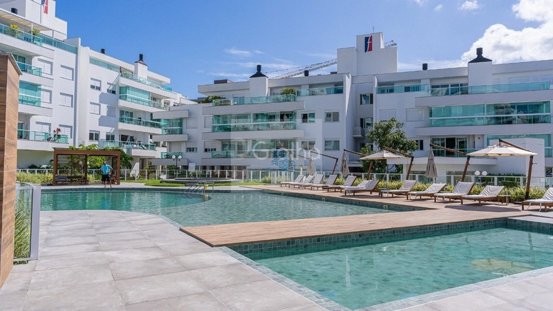 Apartamento de 87m² com 2 quartos sendo 1 suíte em Jurerê: 27ª foto da galeria de imagens do imóvel