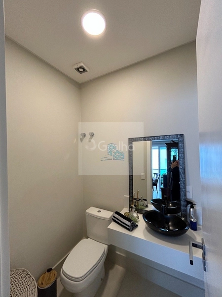Apartamento de 87m² com 2 quartos sendo 1 suíte em Jurerê: 8ª foto da galeria de imagens do imóvel