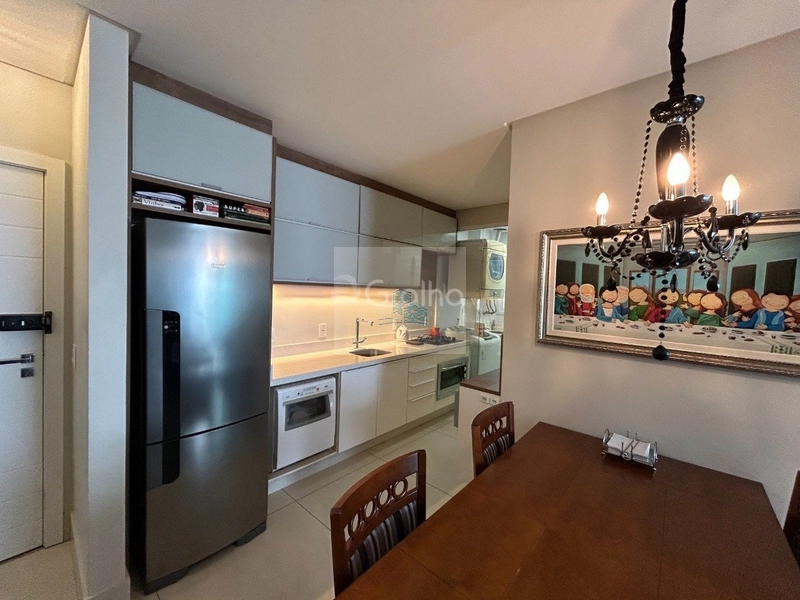 Apartamento de 87m² com 2 quartos sendo 1 suíte em Jurerê: 3ª foto da galeria de imagens do imóvel