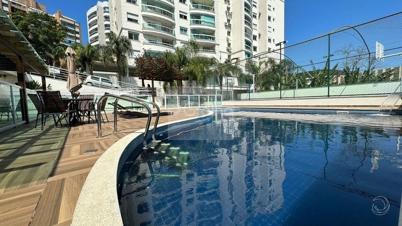 Apartamento de 77m² com 2 quartos sendo 1 suíte no Itacorubi: 14ª foto da galeria de imagens do imóvel