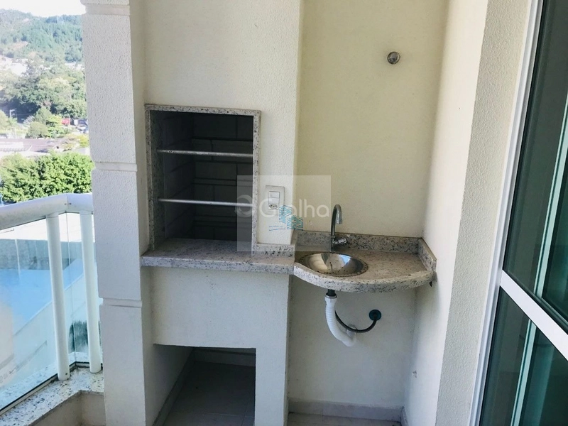 Apartamento de 77m² com 2 quartos sendo 1 suíte no Itacorubi: 4ª foto da galeria de imagens do imóvel