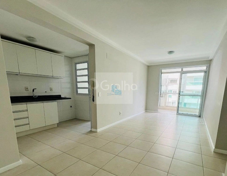Apartamento de 77m² com 2 quartos sendo 1 suíte no Itacorubi: 1ª foto da galeria de imagens do imóvel