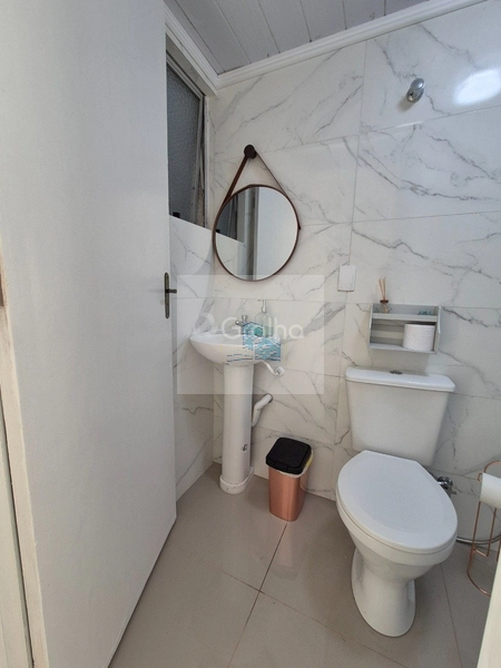 Apartamento de 2 quartos próximo o Mar em Coqueiros: 7ª foto da galeria de imagens do imóvel