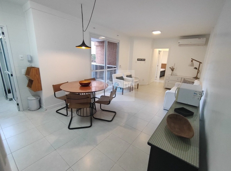 Apartamento de 69m² com 2 quartos no Córrego Grande: 1ª foto da galeria de imagens do imóvel