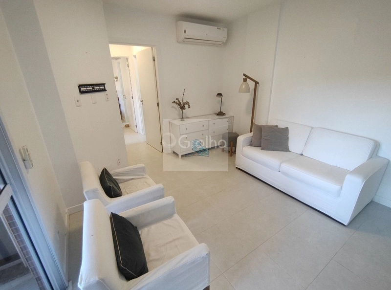 Apartamento de 69m² com 2 quartos no Córrego Grande: 6ª foto da galeria de imagens do imóvel
