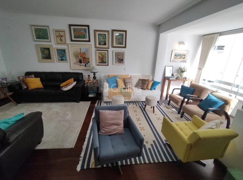 Apartamento a venda 3 dormitórios na Trompowisky perto Hippo: 5ª foto da galeria de imagens do imóvel