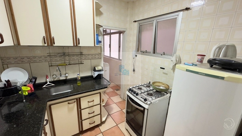 Apartamento com 2 dorms perto beira mar: 6ª foto da galeria de imagens do imóvel
