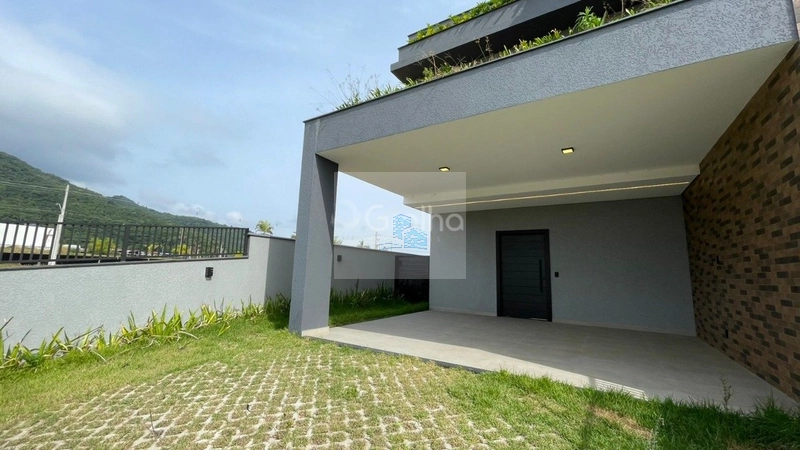 Casa de alto padrão com 3 suítes na Vargem do Bom Jesus, Florianópolis: 16ª foto da galeria de imagens do imóvel