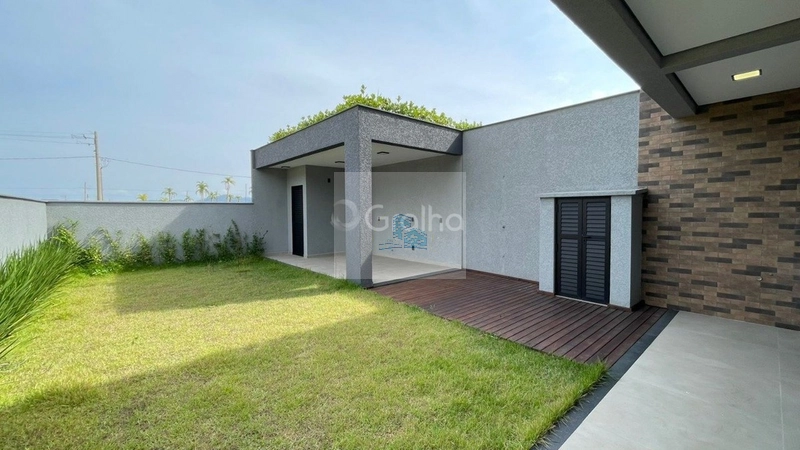 Casa de alto padrão com 3 suítes na Vargem do Bom Jesus, Florianópolis: 1ª foto da galeria de imagens do imóvel
