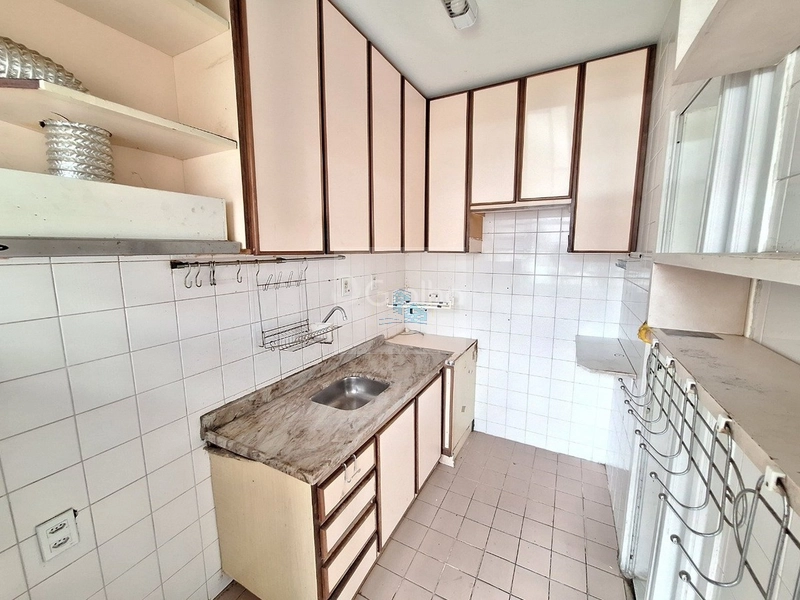 Apartamento de 59m² com 3 quartos no Itacorubi: 3ª foto da galeria de imagens do imóvel