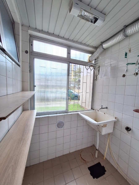 Apartamento de 59m² com 3 quartos no Itacorubi: 5ª foto da galeria de imagens do imóvel
