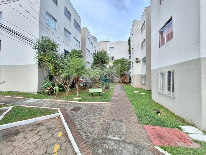 Apartamento de 59m² com 3 quartos no Itacorubi: 11ª foto da galeria de imagens do imóvel