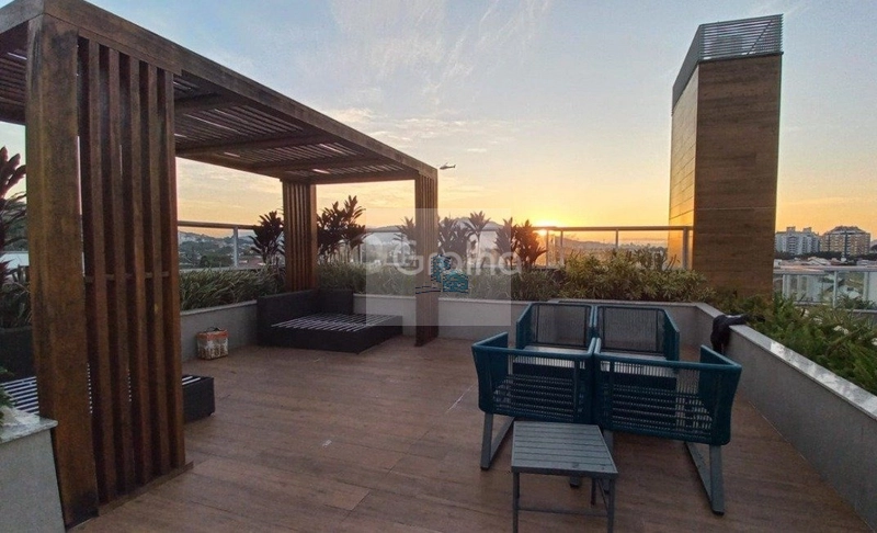 Apartamento de 79m² com 2 quartos sendo 1 suíte no Itacorubi: 25ª foto da galeria de imagens do imóvel