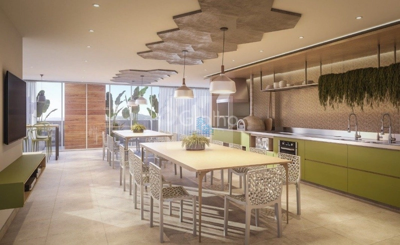 Apartamento de 79m² com 2 quartos sendo 1 suíte no Itacorubi: 27ª foto da galeria de imagens do imóvel