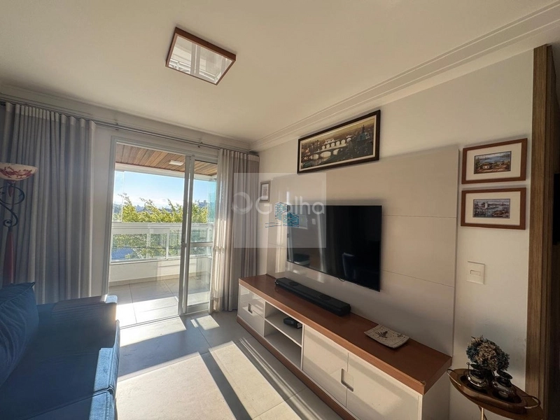 Apartamento de 79m² com 2 quartos sendo 1 suíte no Itacorubi: 1ª foto da galeria de imagens do imóvel