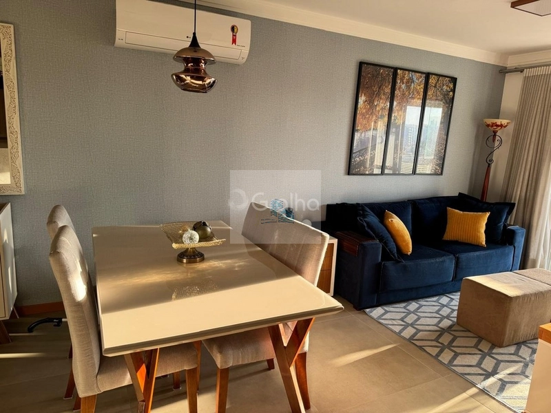 Apartamento de 79m² com 2 quartos sendo 1 suíte no Itacorubi: 7ª foto da galeria de imagens do imóvel