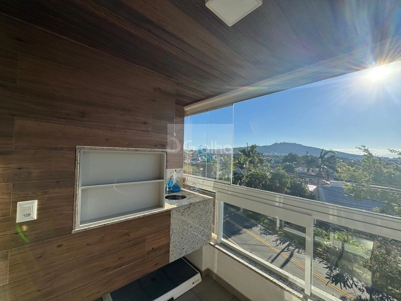 Apartamento de 79m² com 2 quartos sendo 1 suíte no Itacorubi: 3ª foto da galeria de imagens do imóvel