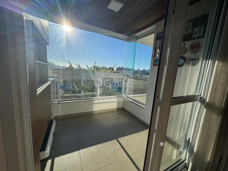 Apartamento de 79m² com 2 quartos sendo 1 suíte no Itacorubi: 2ª foto da galeria de imagens do imóvel