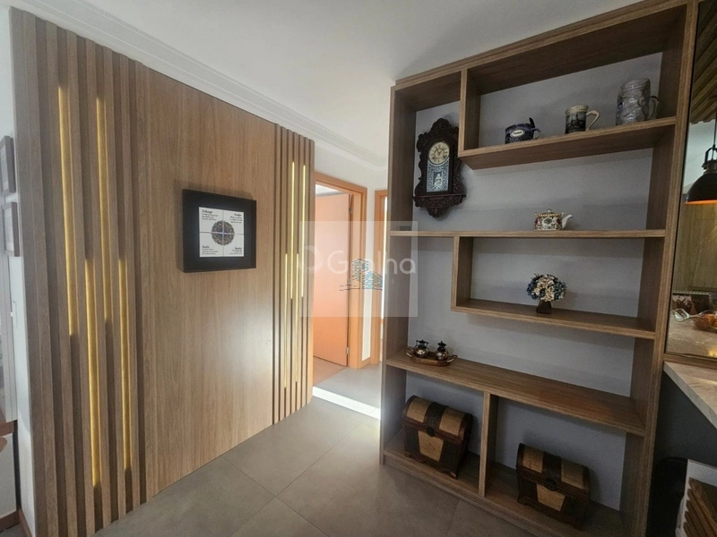 Apartamento de 79m² com 2 quartos sendo 1 suíte no Itacorubi: 4ª foto da galeria de imagens do imóvel