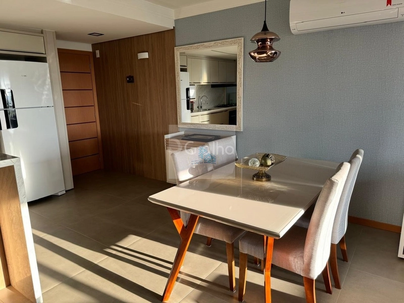 Apartamento de 79m² com 2 quartos sendo 1 suíte no Itacorubi: 6ª foto da galeria de imagens do imóvel