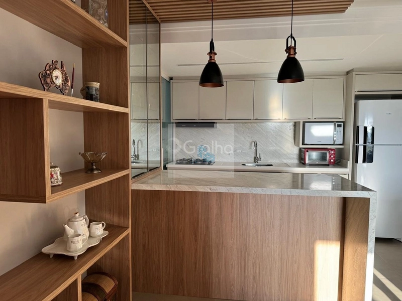Apartamento de 79m² com 2 quartos sendo 1 suíte no Itacorubi: 5ª foto da galeria de imagens do imóvel