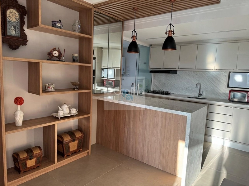 Apartamento de 79m² com 2 quartos sendo 1 suíte no Itacorubi: 8ª foto da galeria de imagens do imóvel