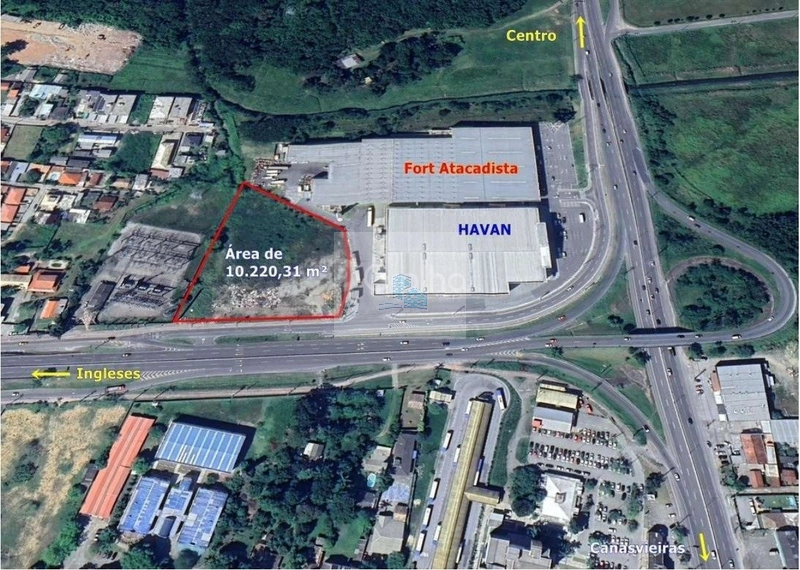 Terreno de 10.220m² na Vargem Grande: 2ª foto da galeria de imagens do imóvel